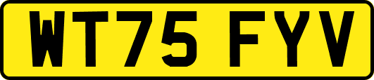 WT75FYV