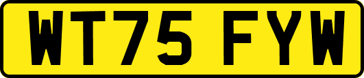 WT75FYW