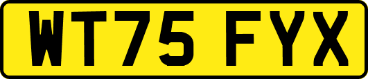 WT75FYX