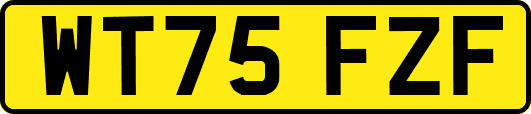WT75FZF