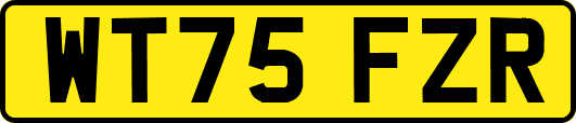 WT75FZR