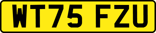WT75FZU