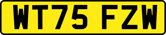 WT75FZW