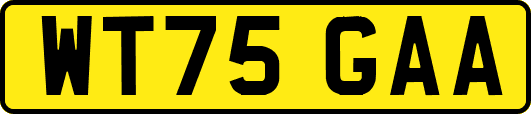 WT75GAA