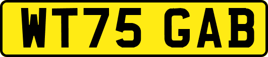 WT75GAB