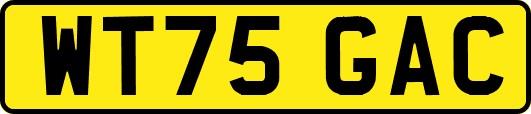 WT75GAC