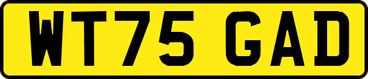 WT75GAD