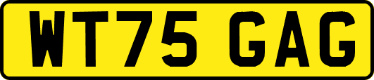 WT75GAG