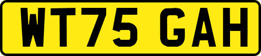 WT75GAH