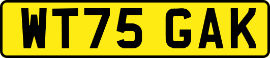 WT75GAK