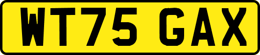 WT75GAX