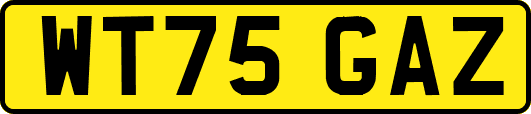 WT75GAZ
