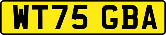 WT75GBA