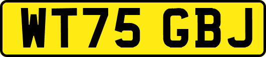 WT75GBJ