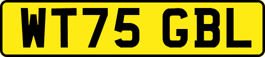 WT75GBL