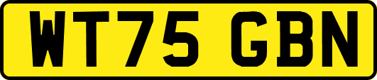 WT75GBN