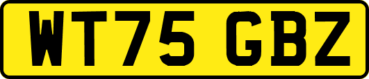 WT75GBZ