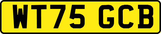 WT75GCB