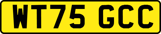 WT75GCC