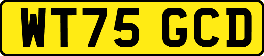 WT75GCD