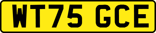 WT75GCE