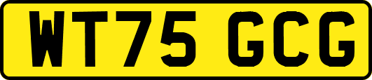 WT75GCG