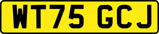 WT75GCJ