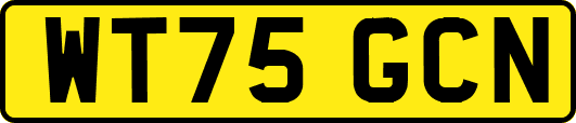 WT75GCN