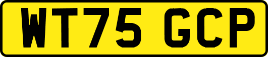 WT75GCP