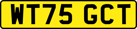 WT75GCT