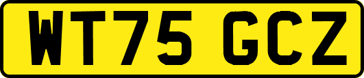 WT75GCZ