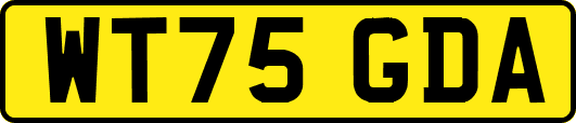 WT75GDA