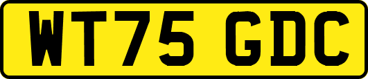 WT75GDC