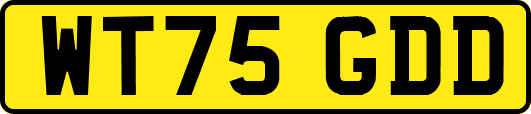 WT75GDD