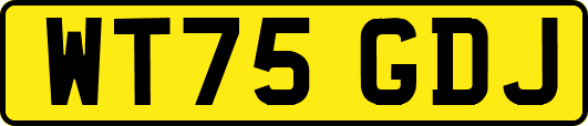 WT75GDJ