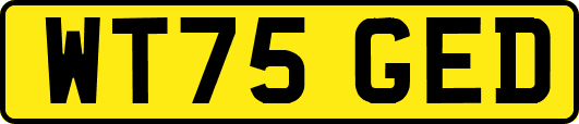 WT75GED
