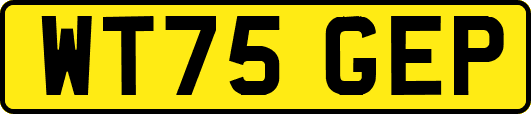 WT75GEP