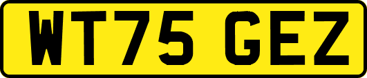 WT75GEZ