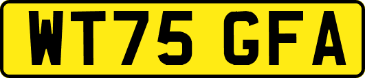 WT75GFA
