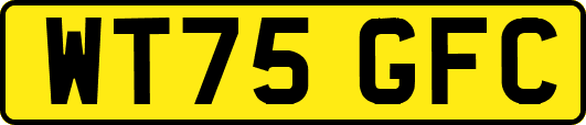 WT75GFC