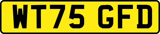 WT75GFD