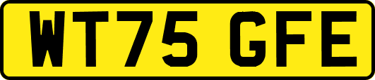 WT75GFE