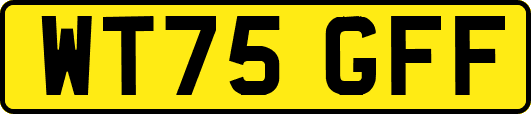 WT75GFF