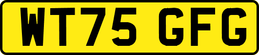 WT75GFG