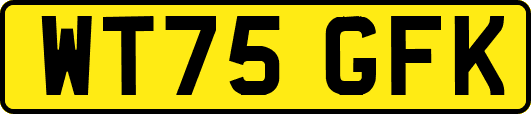 WT75GFK