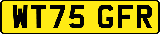 WT75GFR