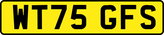 WT75GFS