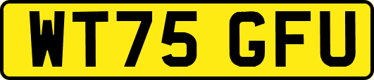 WT75GFU