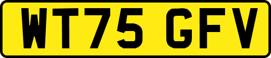 WT75GFV