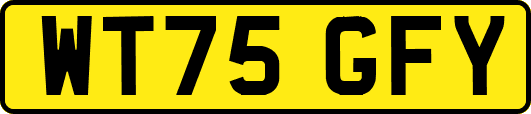 WT75GFY